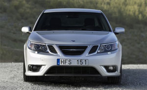 Saab 9-3 Sport-Limousine