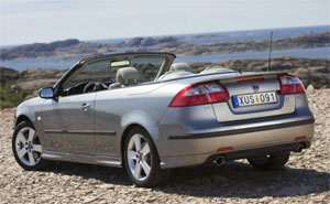 Saab 9-3 Cabrio 