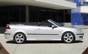 Saab 9-3 Cabrio 