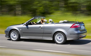 Saab 9-3 Cabrio 