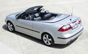 Saab 9-3 Cabrio 