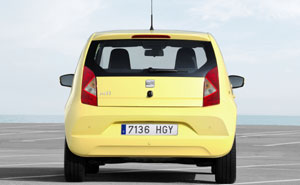 SEAT Mii