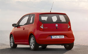 SEAT Mii