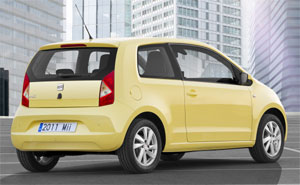 SEAT Mii