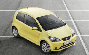 SEAT Mii