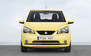 SEAT Mii