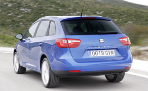 SEAT Ibiza ST