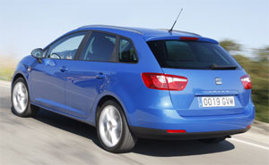 SEAT Ibiza ST