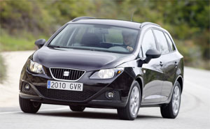 SEAT Ibiza ST