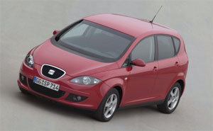 SEAT Altea