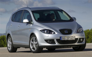 SEAT Altea XL