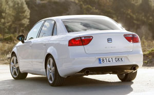 SEAT Exeo