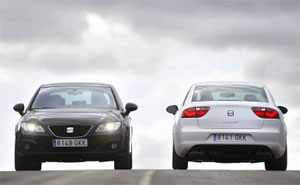 SEAT Exeo