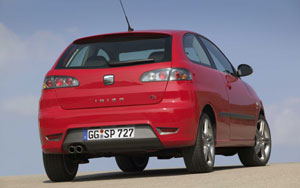 SEAT Ibiza FR