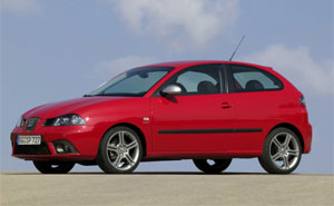 SEAT Ibiza FR