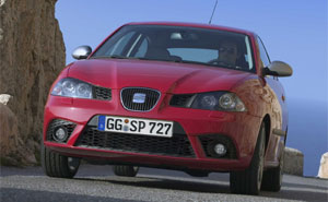 SEAT Ibiza FR