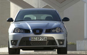 SEAT Ibiza Cupra