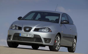 SEAT Ibiza Cupra