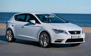 SEAT Leon 2013