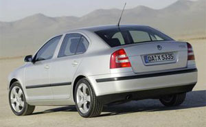 ŠKODA Octavia 