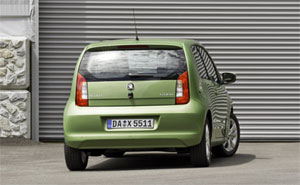 Skoda Citigo