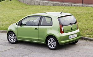 Skoda Citigo