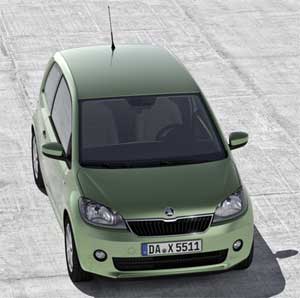 Skoda Citigo