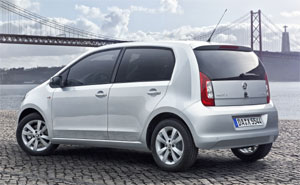 Skoda Citigo