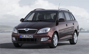 Skoda Fabia Combi