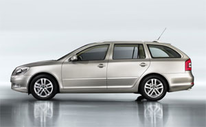 Skoda Octavia Combi