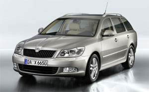 Skoda Octavia Combi