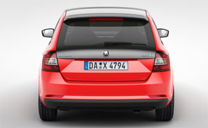 Skoda Rapid Spaceback