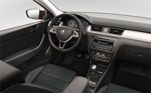 Skoda Rapid Spaceback