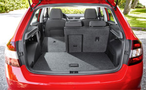 Skoda Rapid Spaceback