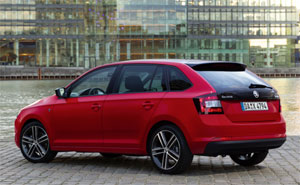 Skoda Rapid Spaceback