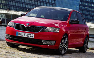 Skoda Rapid Spaceback