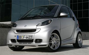 smart fortwo Cabrio