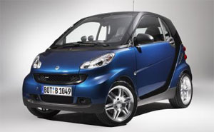 smart fortwo Coupe Brabus