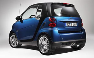 smart fortwo coupe brabus