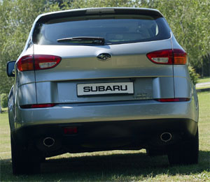 Subaru B9 Tribeca