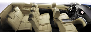 Subaru B9 Tribeca