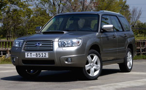 Subaru Forester 2.5 XT