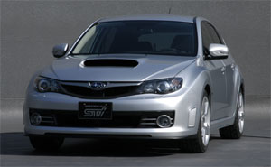 Subaru Impreza WRX STI