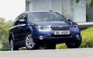 Subaru Outback