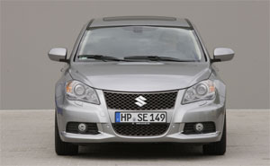 Suzuki Kizashi