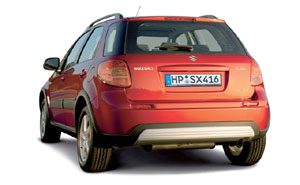 Suzuki SX4