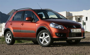 Suzuki SX4