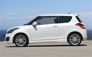 Suzuki Swift Sport