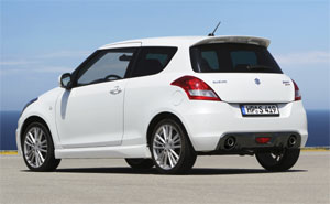 Suzuki Swift Sport