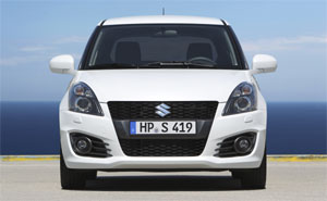 Suzuki Swift Sport